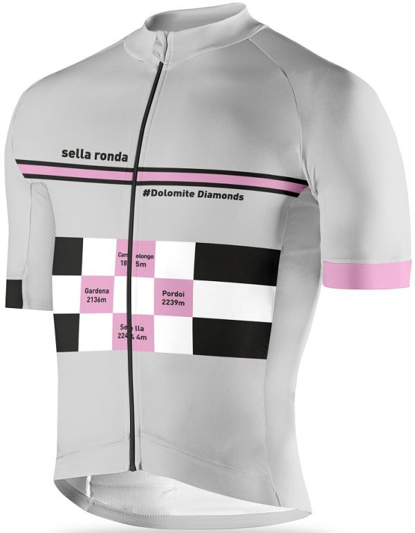 Sella Ronda cycling jersey