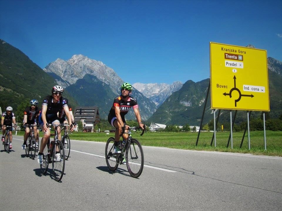 Slovenia, From Kranjska Gora to Bovec via the Julian Alpes, Cycling Tours