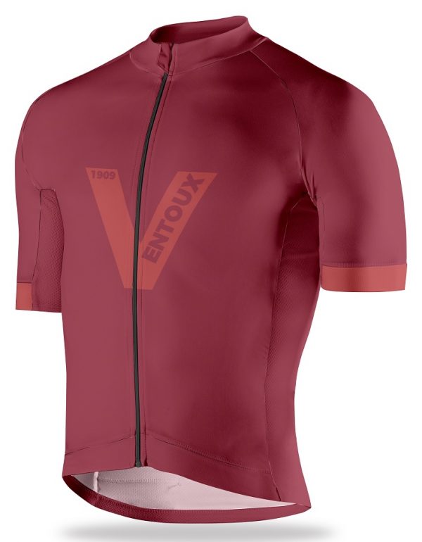 Mont Ventoux Cycling Jersey