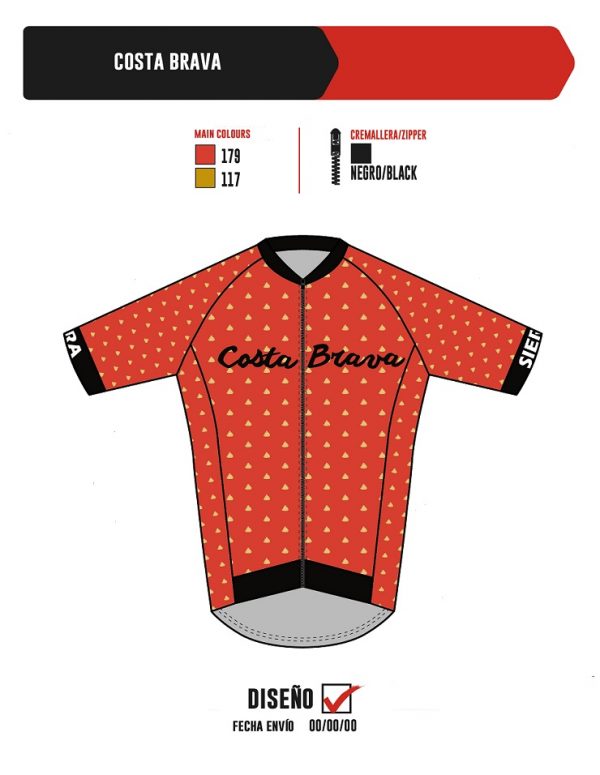 Design Your Own Cycling Kit