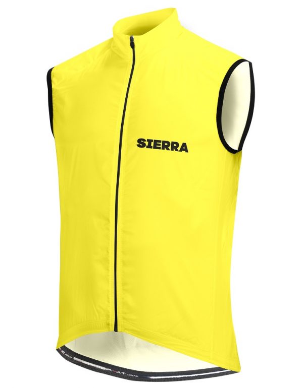 Sierra cycling gilet