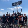 Cycling the French Alps is at its best on Mont Ventoux