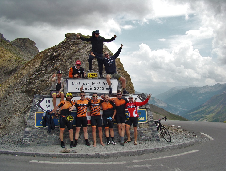 Col du Galibier is the highest Tour de France stage finish
