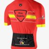La Vuelta spanish cycling jersey