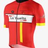 La Vuelta spanish cycling jersey