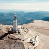 Mont Ventoux one of the epic cycling climbs in Provence, France